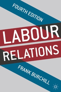 Paperback Labour Relations Book