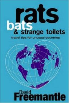 Paperback Rats, Bats and Strange Toilets Book