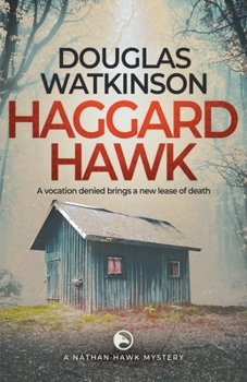 Paperback Haggard Hawk Book