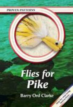 Paperback Flies for Pike (Proven Patterns) Book