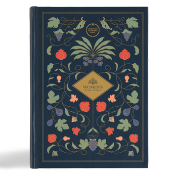 Hardcover CSB Women's Study Bible, Hardcover Book