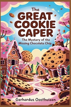 Paperback The Great Cookie Caper Book