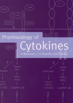 Paperback Pharmacology of Cytokines Book