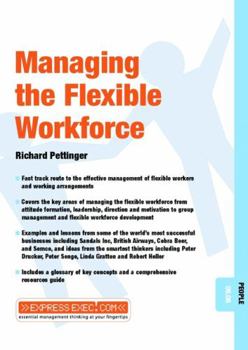 Paperback Managing Flexible Working: People 09.08 Book