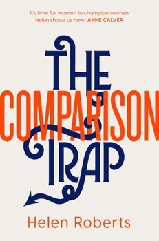 Paperback The Comparison Trap Book