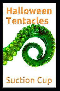 Paperback Halloween Tentacles Book