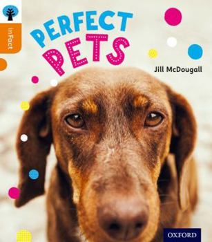 Paperback Oxford Reading Tree Infact: Level 6: Perfect Pets Book