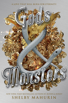 Hardcover Gods & Monsters Book