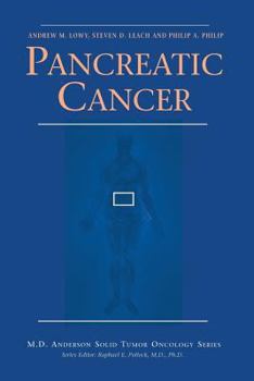 Paperback Pancreatic Cancer Book