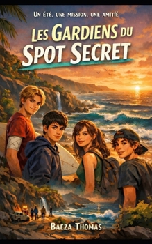 Les gardiens du spot secret (French Edition)