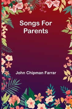 Paperback Songs for Parents Book