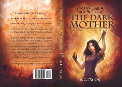 The Dark Mother (Hayden Black and the Salem Witch Trials)