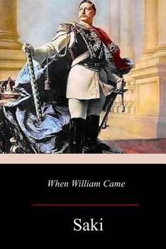 Paperback When William Came Book