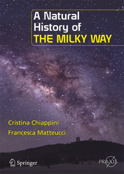 Paperback A Natural History of the Milky Way Book