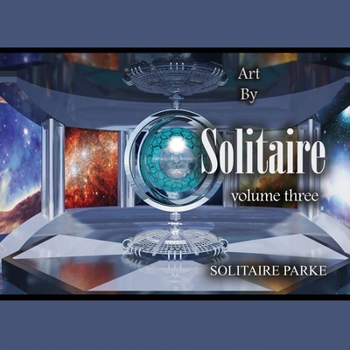 Paperback Art by Solitaire Volume Three Book