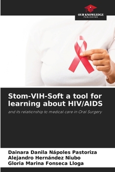 Paperback Stom-VIH-Soft a tool for learning about HIV/AIDS Book