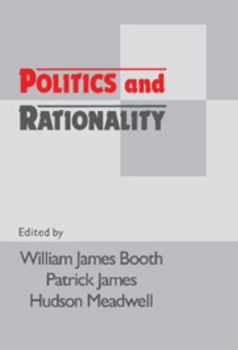 Politics and Rationality: Rational Choice in Application