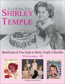 Paperback Shirley Temple: Identification and Price Guide to Shirley Temple Collectibles Book