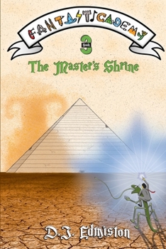 Paperback The Master's Shrine Book
