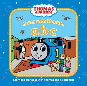 Board book Thomas and Friends ABC Book