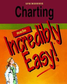 Paperback Charting Made Incredibly Easy! Book
