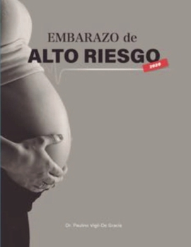 Paperback Embarazo De Alto Riesgo: Capítulos del 1 al 14 [Spanish] Book