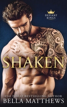 Paperback Shaken Book