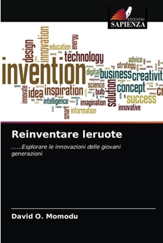 Paperback Reinventare leruote [Italian] Book
