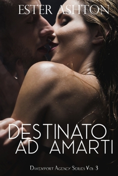 Paperback Destinato ad amarti [Italian] Book