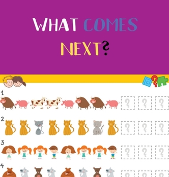 Hardcover What comes next? Book