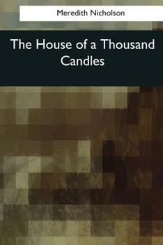 Paperback The House of a Thousand Candles Book