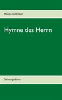 Paperback Hymne des Herrn: Sachsengedichte [German] Book