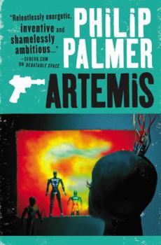 Paperback Artemis Book