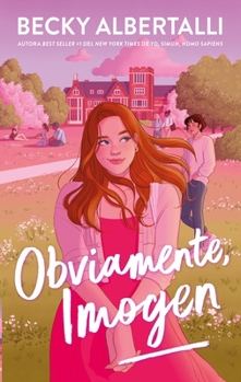 Paperback Obviamente, Imogen [Spanish] Book