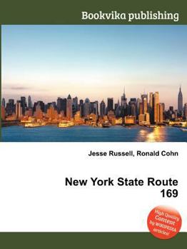 Paperback New York State Route 169 Book