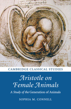 Paperback Aristotle on Female Animals: A Study of the Generation of Animals Book