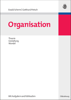 Paperback Organisation [German] Book
