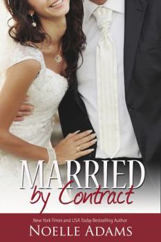 Paperback Married by Contract Book