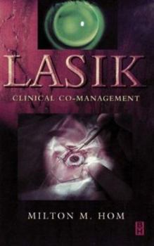 Paperback Lasik: Clinical Co-Management Book