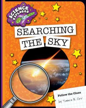 Paperback Searching the Sky Book