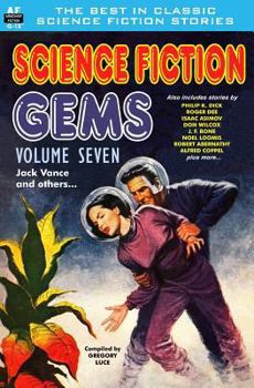 Paperback Science Fiction Gems, Volume Seven, Jack Vance and others Book