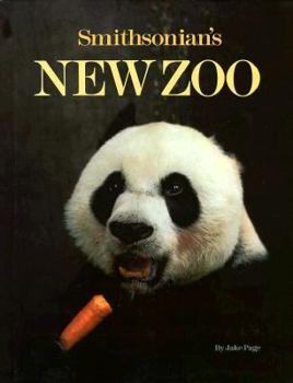 Hardcover Smithsonians's New Zoo Book