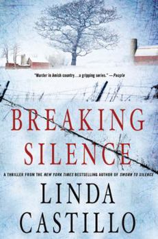 Hardcover Breaking Silence Book