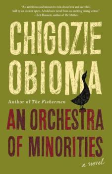 Hardcover An Orchestra of Minorities Book