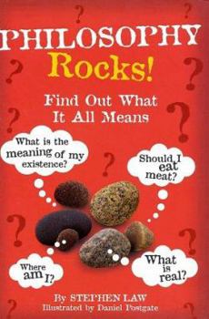 Paperback Philosophy Rocks! Book