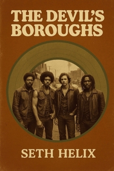 Paperback The Devil's Boroughs: Real Gangs of NYC's Darkest Years Book