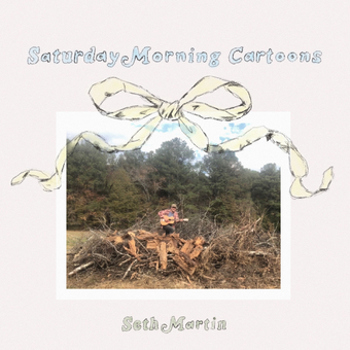 Vinyl Saturday Morning Cartoons  Ltd Ed Book
