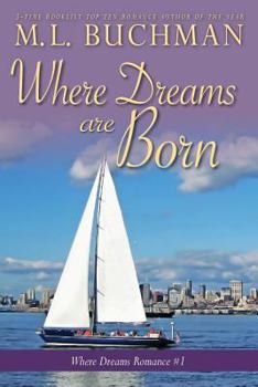 Paperback Where Dreams Are Born: a Pike Place Market Seattle romance Book