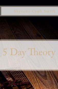 Paperback 5 Day Theory Book