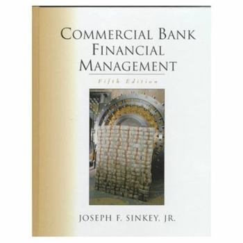 Hardcover Commercial Bank Financial Managementin the Financial-Services Industry Book